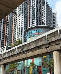 Clementi Avenue 3 (D5), Shop House #575777051